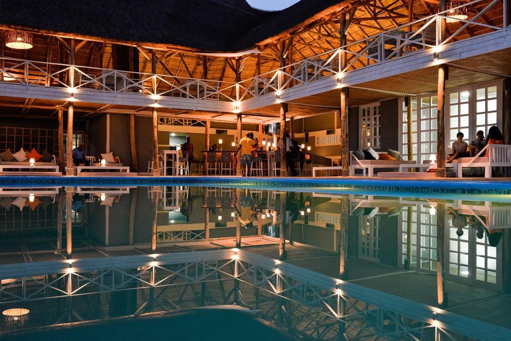 Pili Pili Boutique Hotel Kigali Ngoại thất bức ảnh