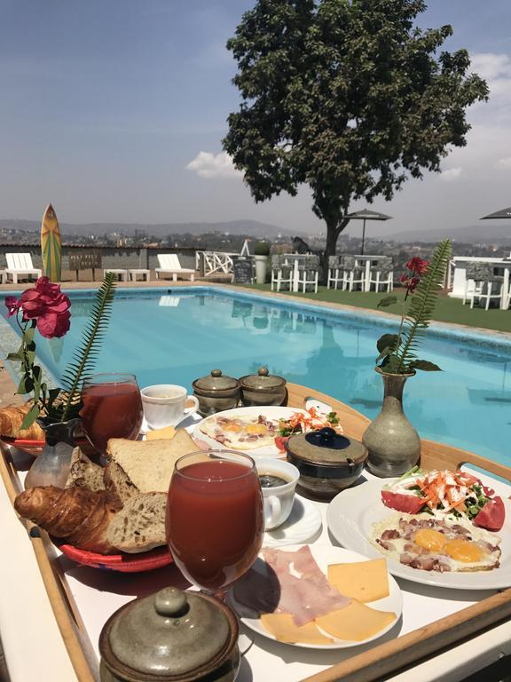 Pili Pili Boutique Hotel Kigali Ngoại thất bức ảnh