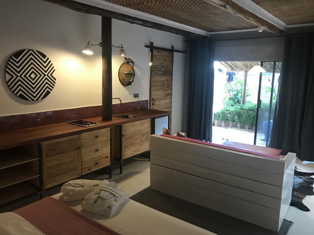 Pili Pili Boutique Hotel Kigali Phòng bức ảnh