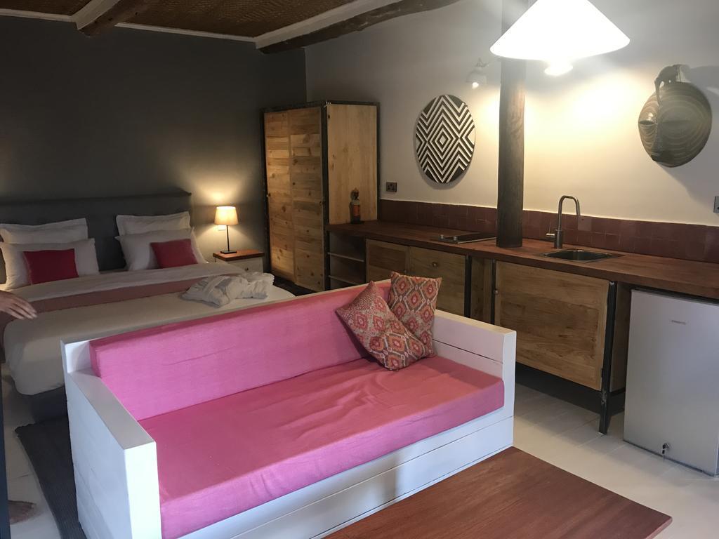 Pili Pili Boutique Hotel Kigali Phòng bức ảnh