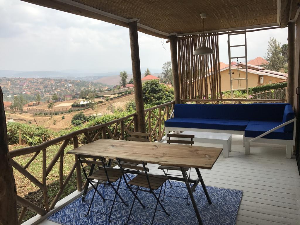 Pili Pili Boutique Hotel Kigali Ngoại thất bức ảnh