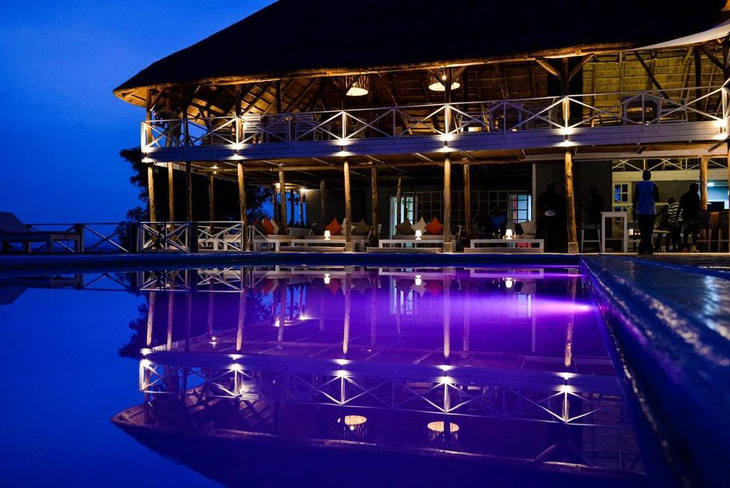 Pili Pili Boutique Hotel Kigali Ngoại thất bức ảnh