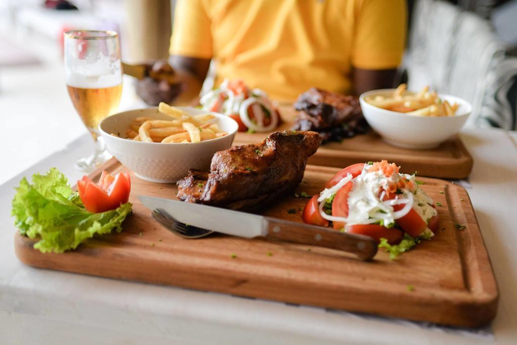 Pili Pili Boutique Hotel Kigali Ngoại thất bức ảnh
