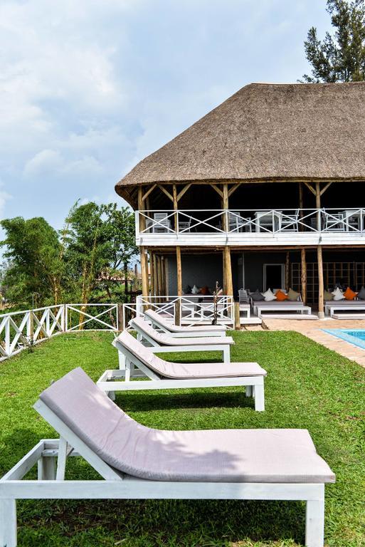 Pili Pili Boutique Hotel Kigali Ngoại thất bức ảnh