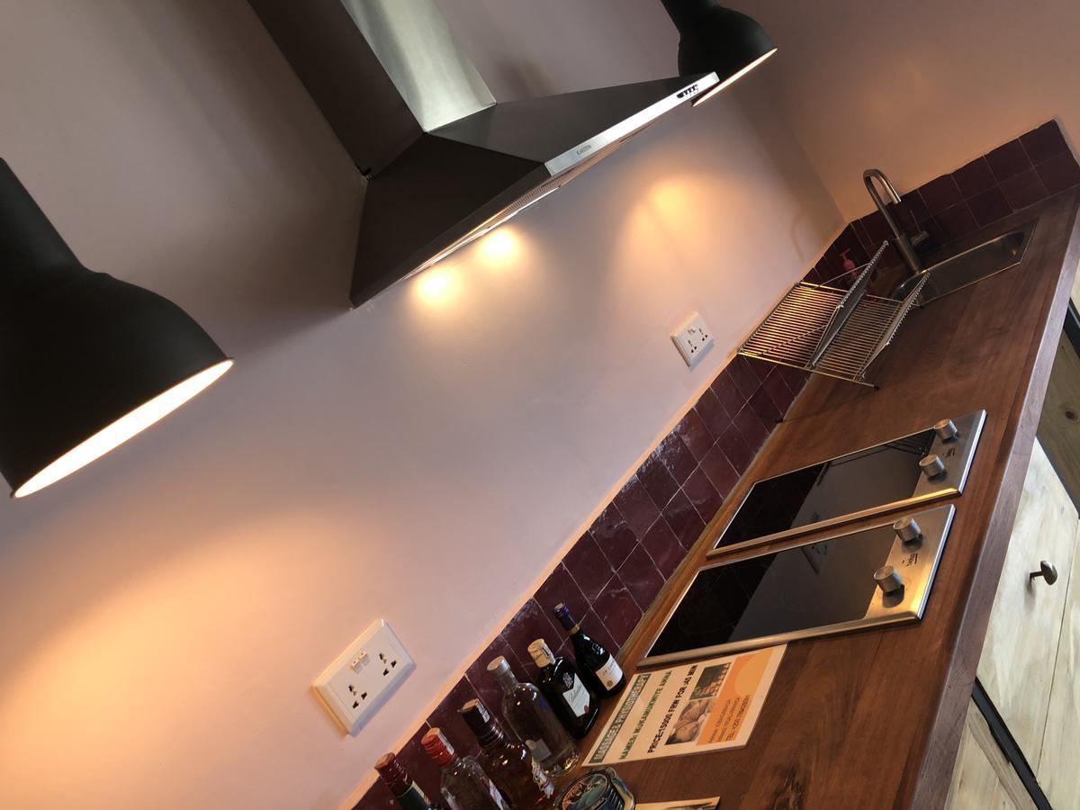 Pili Pili Boutique Hotel Kigali Ngoại thất bức ảnh