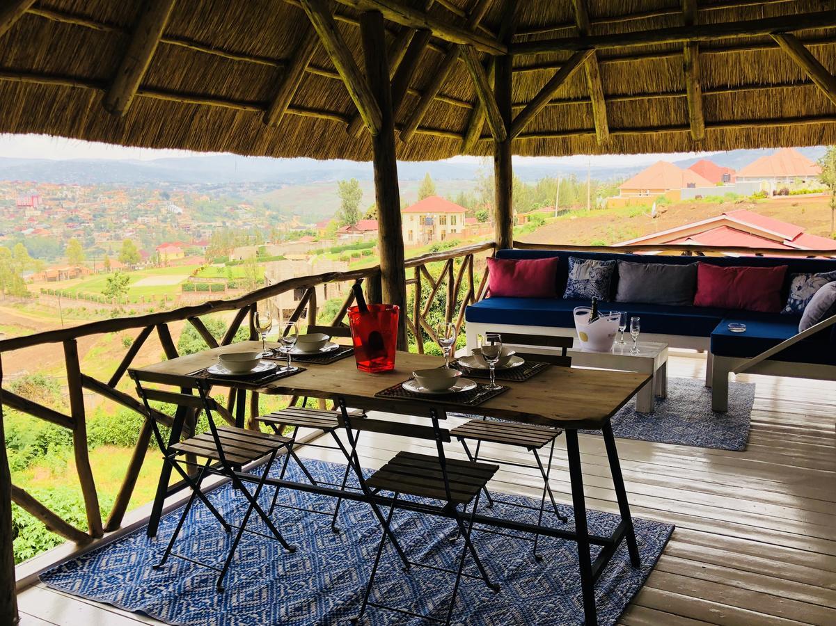 Pili Pili Boutique Hotel Kigali Ngoại thất bức ảnh