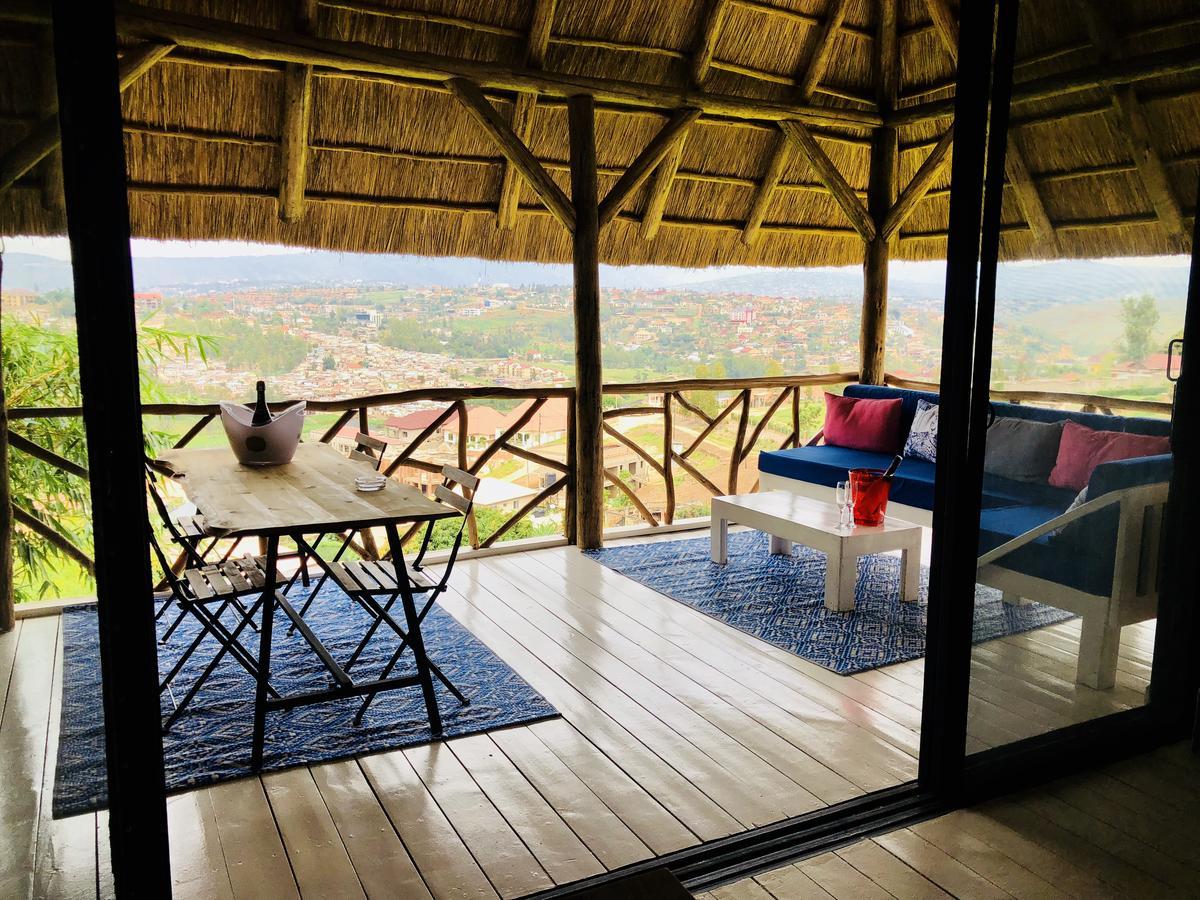 Pili Pili Boutique Hotel Kigali Ngoại thất bức ảnh