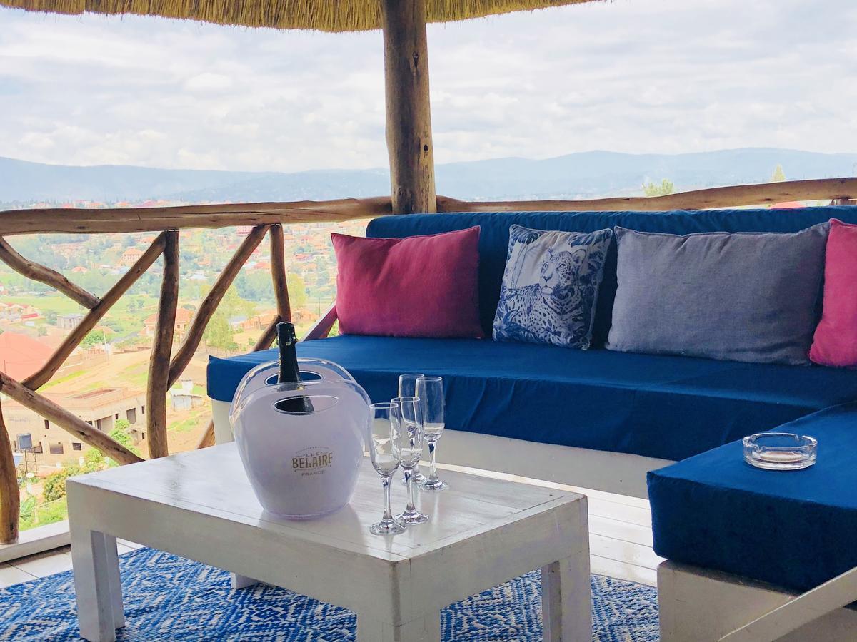 Pili Pili Boutique Hotel Kigali Ngoại thất bức ảnh