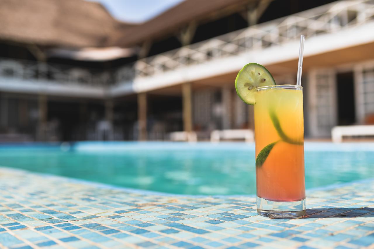 Pili Pili Boutique Hotel Kigali Ngoại thất bức ảnh