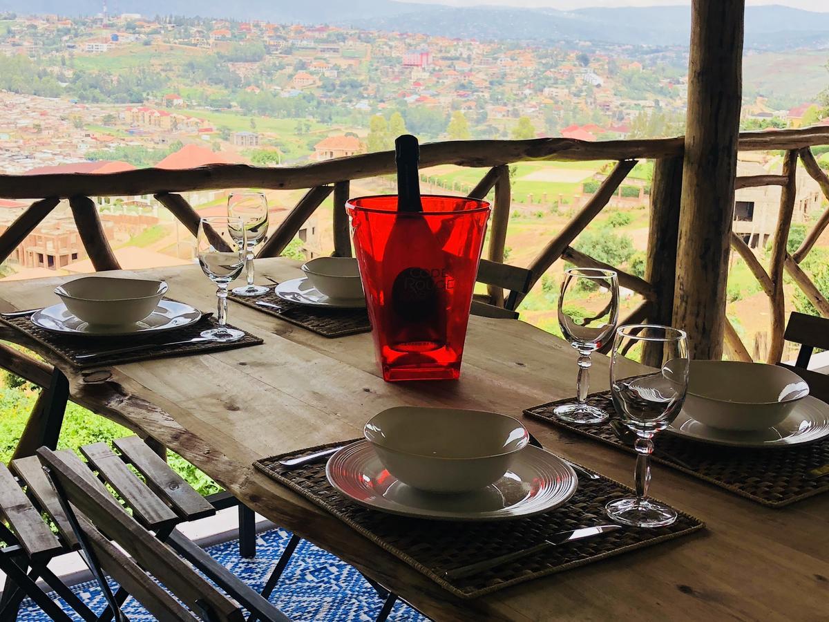 Pili Pili Boutique Hotel Kigali Ngoại thất bức ảnh