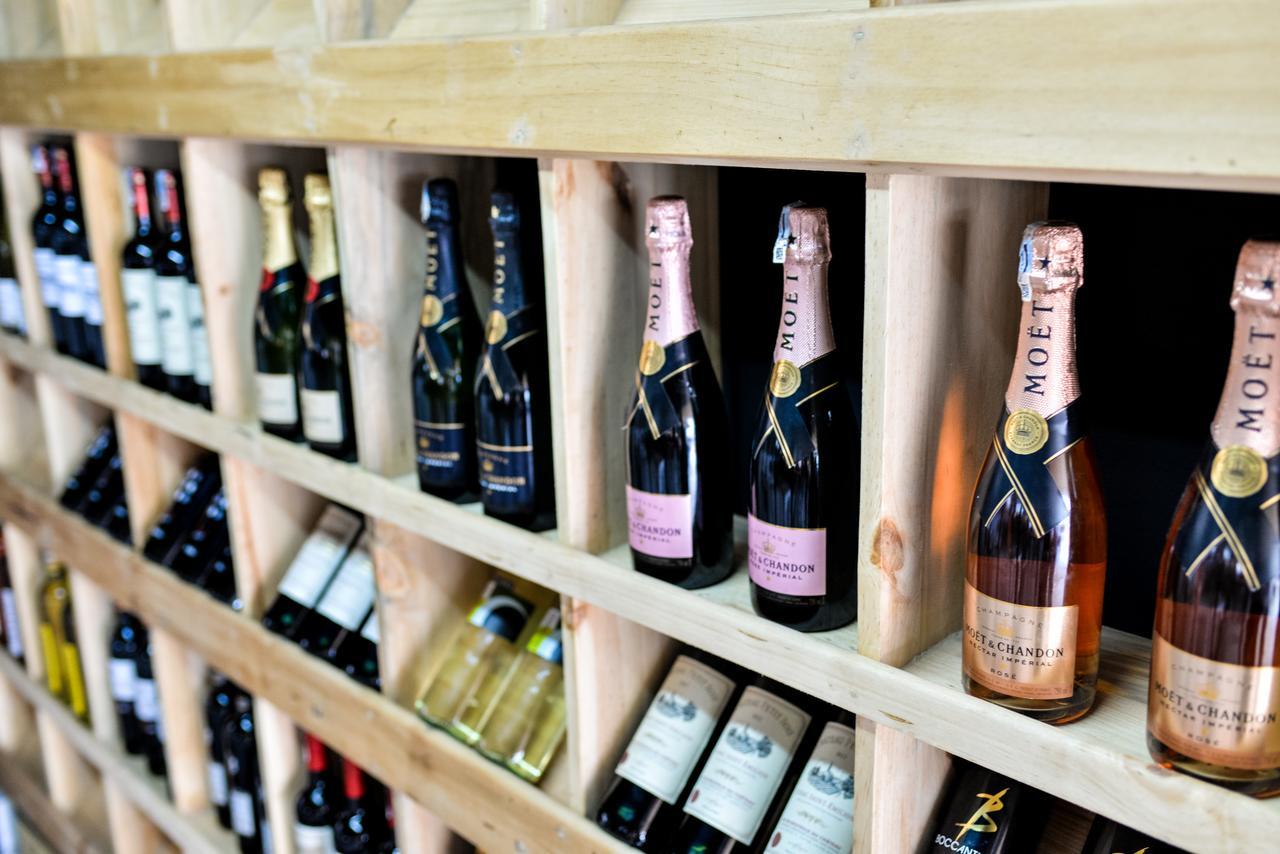 Pili Pili Boutique Hotel Kigali Ngoại thất bức ảnh