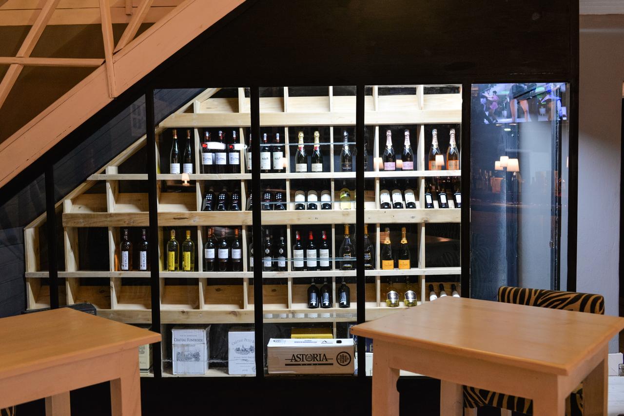 Pili Pili Boutique Hotel Kigali Ngoại thất bức ảnh