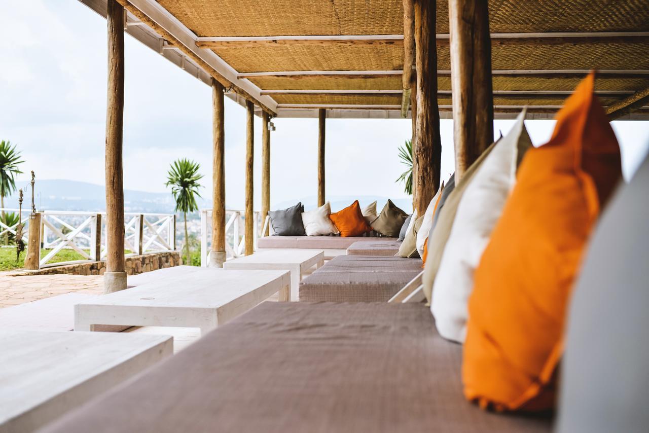 Pili Pili Boutique Hotel Kigali Ngoại thất bức ảnh