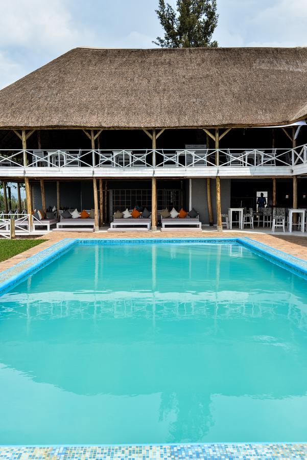 Pili Pili Boutique Hotel Kigali Ngoại thất bức ảnh